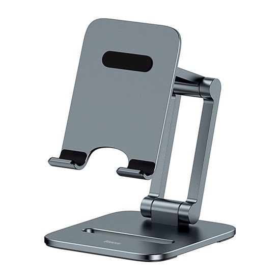 Suport de Birou pentru Tableta - Baseus Biaxial (LUSZ000113) - Grey