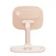 Suport de Birou pentru Tableta si Telefon - Baseus Seashell (B10451501411-00) - Baby Pink Suport de Birou pentru Tableta si Telefon - Baseus Seashell (B10451501411-00) - Baby Pink