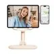 Suport de Birou pentru Tableta si Telefon - Baseus Seashell (B10451501411-00) - Baby Pink Suport de Birou pentru Tableta si Telefon - Baseus Seashell (B10451501411-00) - Baby Pink