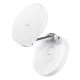 Suport de Birou pentru Telefon - Baseus MagPro (B10564101211-00) - White Suport de Birou pentru Telefon - Baseus MagPro (B10564101211-00) - White