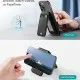 Suport de Birou Tip Portofel din Piele Ecologica - ESR Holder MagSafe HaloLock - Black Sheepskin Suport de Birou Tip Portofel din Piele Ecologica - ESR Holder MagSafe HaloLock - Black Sheepskin
