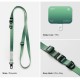 Suport de Prindere pentru Snur - Ringke Holder Link - Aurora Suport de Prindere pentru Snur - Ringke Holder Link - Aurora