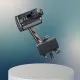 Suport de Telefon pentru Oglinda Retrovizoare - Yesido (C265) - Black Suport de Telefon pentru Oglinda Retrovizoare - Yesido (C265) - Black