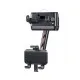 Suport de Telefon pentru Oglinda Retrovizoare - Yesido (C265) - Black Suport de Telefon pentru Oglinda Retrovizoare - Yesido (C265) - Black