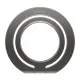 Suport Inel Telefon - Baseus Halo Series Foldable (SUCH000013) - Grey