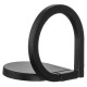 Suport Inel Telefon - Techsuit Water Drop Ring Holder - Black