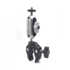 Suport Multifunctional GoPro - Techsuit (JX-006) - Black Suport Multifunctional GoPro - Techsuit (JX-006) - Black