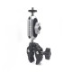 Suport Multifunctional GoPro - Techsuit (JX-006) - Black