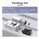 Suport pentru Camera cu Prindere la Piept - Techsuit (JX-002) - Gray Suport pentru Camera cu Prindere la Piept - Techsuit (JX-002) - Gray
