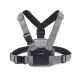 Suport pentru Camera cu Prindere la Piept - Techsuit (JX-002) - Gray Suport pentru Camera cu Prindere la Piept - Techsuit (JX-002) - Gray