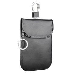 Suport pentru Chei si Carduri RFID - Techsuit (AF2) - Black Suport pentru Chei si Carduri RFID - Techsuit (AF2) - Black