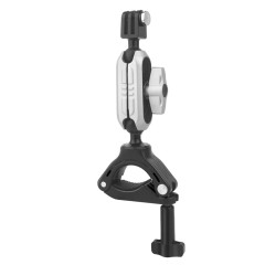 Suport pentru GoPro - Techsuit (JX-008) - Gray Suport pentru GoPro - Techsuit (JX-008) - Gray
