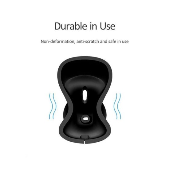 Suport pentru Incarcator, Ceas Apple si AirPods - Usams  US-ZJ051 (ZJ51ZJ01) - Black