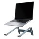 Suport pentru Laptop de Birou din Aliaj de Aluminiu - Baseus UltraStable Series (B10053100811-00) - Space Grey