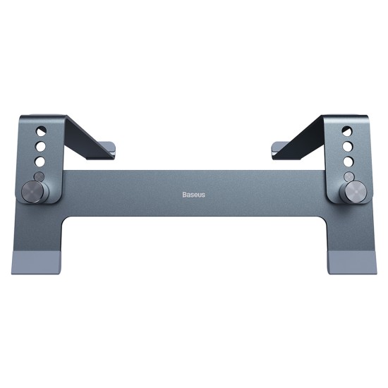 Suport pentru Laptop de Birou din Aliaj de Aluminiu - Baseus UltraStable Series (B10053100811-00) - Space Grey