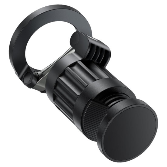 Suport pentru Telefon cu Magnet, Adjustable, Wide Compatibility - Acefast (E23) - Black