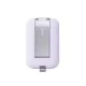 Suport pentru Telefon cu Oglinda, Ajustabil si Pliabil- Baseus Seashell Series (B10551501511-00) - Nebula Purple Suport pentru Telefon cu Oglinda, Ajustabil si Pliabil- Baseus Seashell Series (B10551501511-00) - Nebula Purple