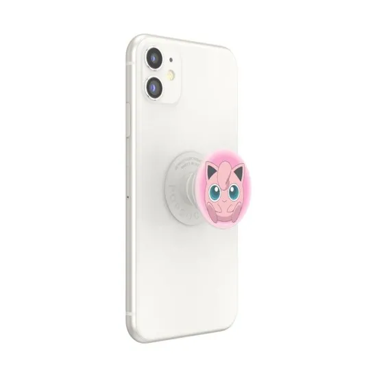 Suport pentru Telefon - Popsockets PopGrip (112468) - Pokemon Jigglypuff Ombre Suport pentru Telefon - Popsockets PopGrip (112468) - Pokemon Jigglypuff Ombre