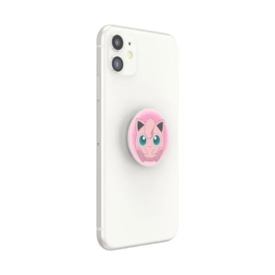 Suport pentru Telefon - Popsockets PopGrip (112468) - Pokemon Jigglypuff Ombre Suport pentru Telefon - Popsockets PopGrip (112468) - Pokemon Jigglypuff Ombre