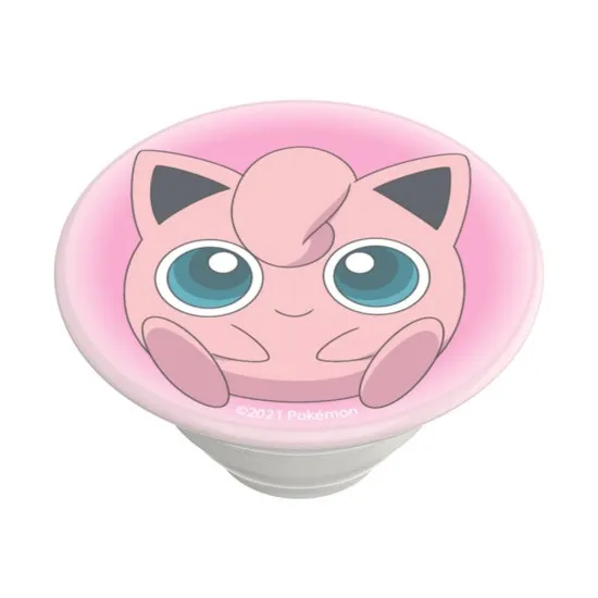 Suport pentru Telefon - Popsockets PopGrip (112468) - Pokemon Jigglypuff Ombre Suport pentru Telefon - Popsockets PopGrip (112468) - Pokemon Jigglypuff Ombre