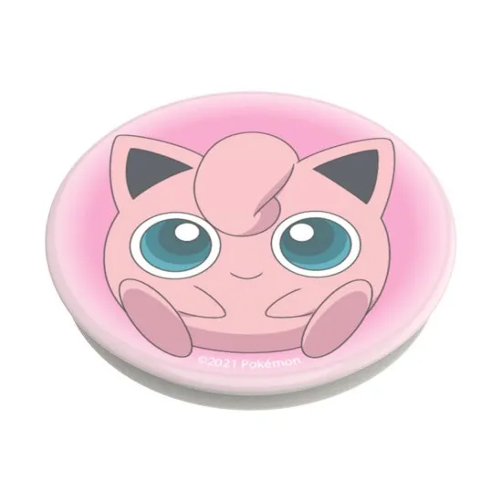 Suport pentru Telefon - Popsockets PopGrip (112468) - Pokemon Jigglypuff Ombre Suport pentru Telefon - Popsockets PopGrip (112468) - Pokemon Jigglypuff Ombre