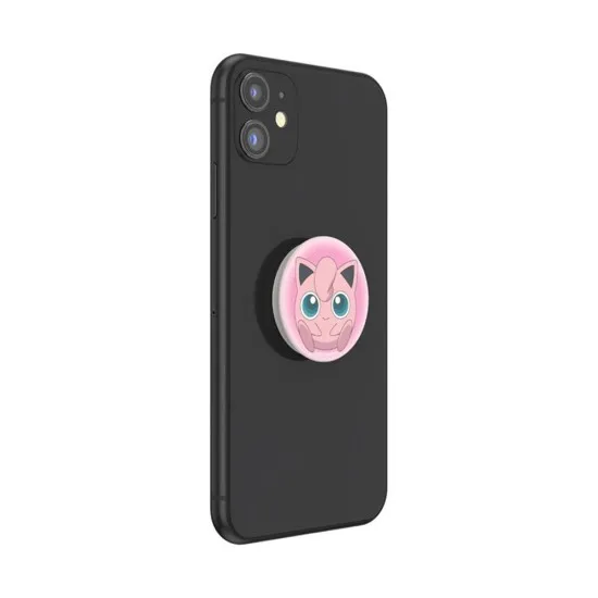Suport pentru Telefon - Popsockets PopGrip (112468) - Pokemon Jigglypuff Ombre Suport pentru Telefon - Popsockets PopGrip (112468) - Pokemon Jigglypuff Ombre