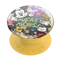 Suport pentru Telefon - Popsockets PopGrip (113006) - Mickey Mouse Doodle Suport pentru Telefon - Popsockets PopGrip (113006) - Mickey Mouse Doodle