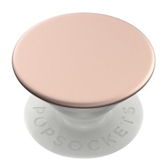 Suport pentru Telefon - Popsockets PopGrip (800550) - Rose Gold Aluminum Suport pentru Telefon - Popsockets PopGrip (800550) - Rose Gold Aluminum
