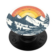 Suport pentru Telefon - Popsockets PopGrip (807054) - Epic Altitudes Suport pentru Telefon - Popsockets PopGrip (807054) - Epic Altitudes
