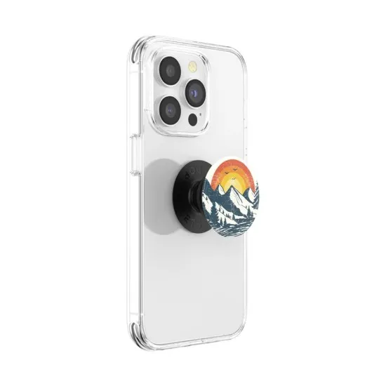 Suport pentru Telefon - Popsockets PopGrip (807054) - Epic Altitudes Suport pentru Telefon - Popsockets PopGrip (807054) - Epic Altitudes