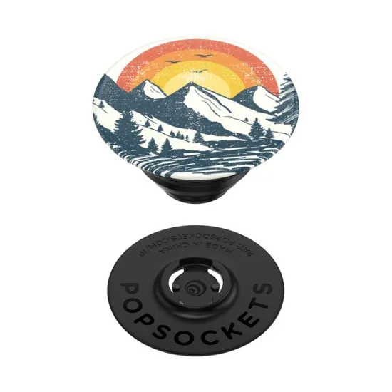 Suport pentru Telefon - Popsockets PopGrip (807054) - Epic Altitudes Suport pentru Telefon - Popsockets PopGrip (807054) - Epic Altitudes