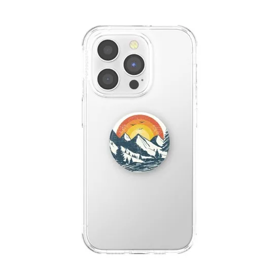 Suport pentru Telefon - Popsockets PopGrip (807054) - Epic Altitudes Suport pentru Telefon - Popsockets PopGrip (807054) - Epic Altitudes