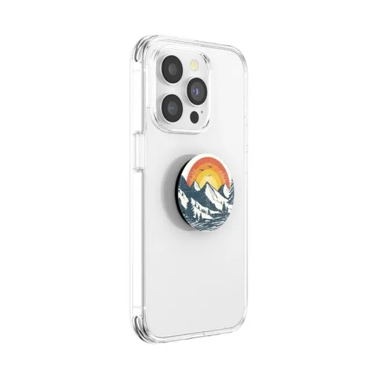 Suport pentru Telefon - Popsockets PopGrip (807054) - Epic Altitudes Suport pentru Telefon - Popsockets PopGrip (807054) - Epic Altitudes