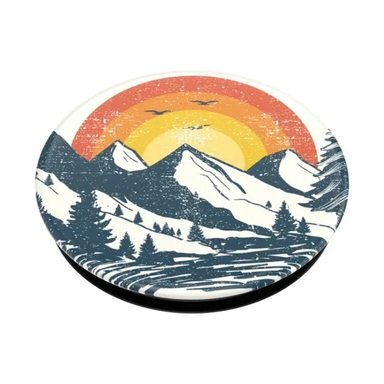 Suport pentru Telefon - Popsockets PopGrip (807054) - Epic Altitudes Suport pentru Telefon - Popsockets PopGrip (807054) - Epic Altitudes