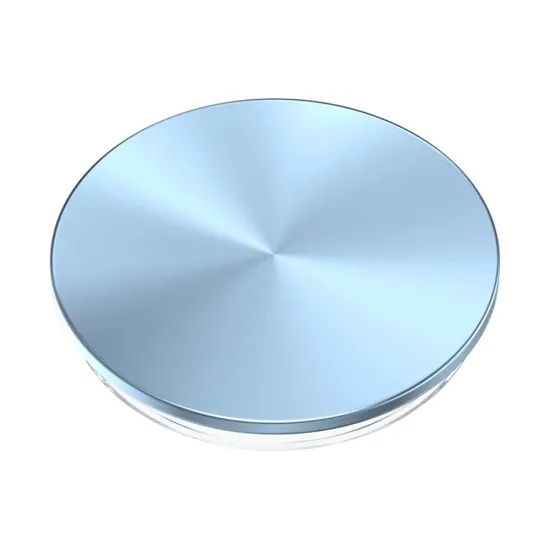 Suport pentru Telefon - Popsockets PopGrip (808929) - Aluminum Blue Sigh Suport pentru Telefon - Popsockets PopGrip (808929) - Aluminum Blue Sigh