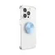 Suport pentru Telefon - Popsockets PopGrip (808929) - Aluminum Blue Sigh Suport pentru Telefon - Popsockets PopGrip (808929) - Aluminum Blue Sigh