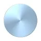 Suport pentru Telefon - Popsockets PopGrip (808929) - Aluminum Blue Sigh Suport pentru Telefon - Popsockets PopGrip (808929) - Aluminum Blue Sigh