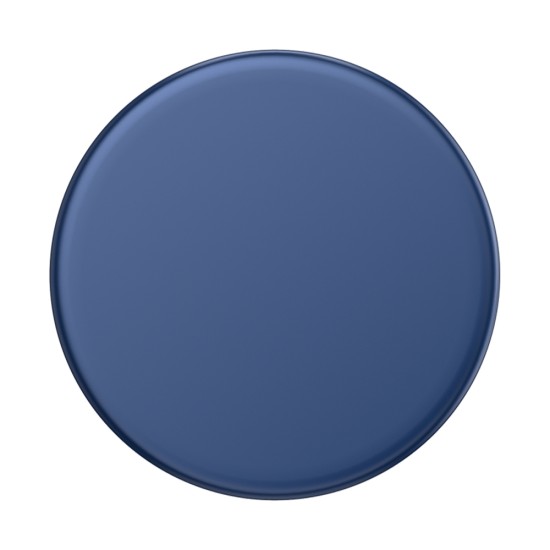 Suport pentru Telefon - Popsockets PopGrip - Aluminum Indigo Blue