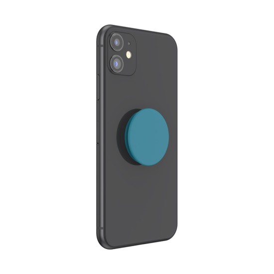 Suport pentru telefon - Popsockets PopGrip - Antimicrobial Turbo Ice