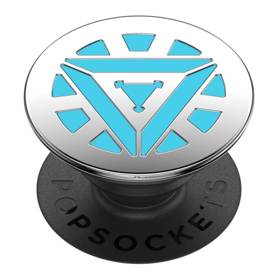 Suport pentru telefon - Popsockets PopGrip - Arc Reactor