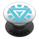 Suport pentru telefon - Popsockets PopGrip - Arc Reactor