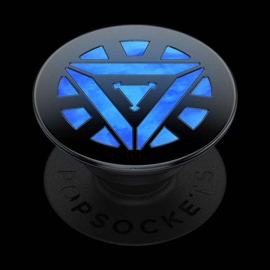 Suport pentru telefon - Popsockets PopGrip - Arc Reactor