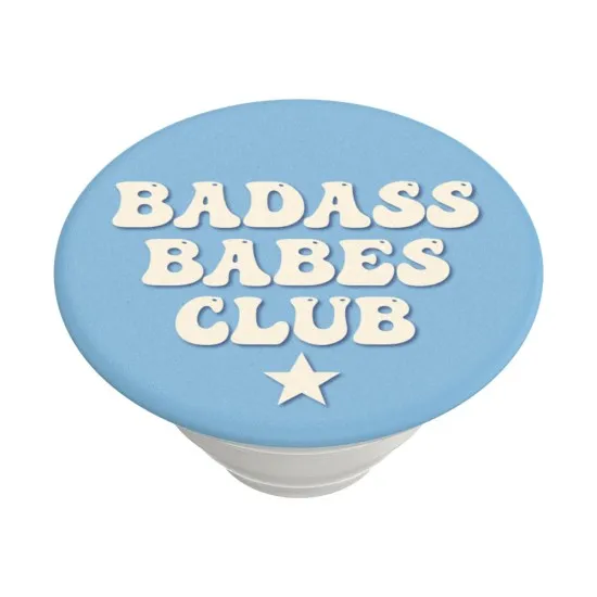 Suport pentru telefon - Popsockets PopGrip - Babes Club