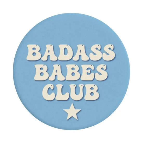 Suport pentru telefon - Popsockets PopGrip - Babes Club