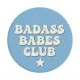 Suport pentru telefon - Popsockets PopGrip - Babes Club