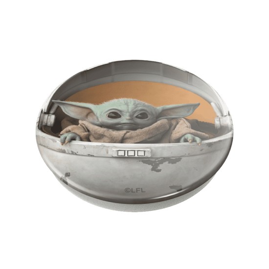 Suport pentru telefon - Popsockets PopGrip - Baby Yoda POD