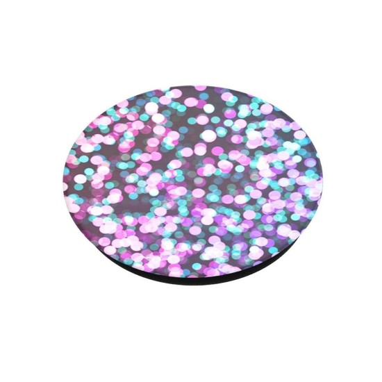 Suport pentru telefon - Popsockets PopGrip - Basic Unicorn Bokeh