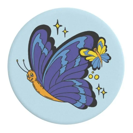 Suport pentru telefon - Popsockets PopGrip - Be Free Suport pentru telefon - Popsockets PopGrip - Be Free
