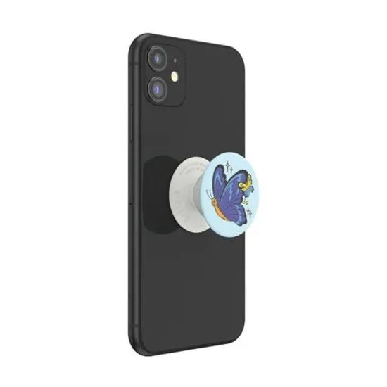 Suport pentru telefon - Popsockets PopGrip - Be Free Suport pentru telefon - Popsockets PopGrip - Be Free