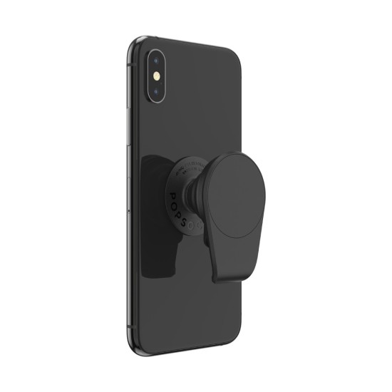 Suport pentru telefon - Popsockets PopGrip - Bottle Opener Black